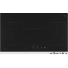 Neff T69YYV4C0 Επαγωγική Εστία Αυτόνομη 90 cm Anthracite Grey με Twist Pad Flex Neff T69YYV4C0 Επαγωγική Εστία Αυτόνομη 90 cm Anthracite Grey με Twist Pad Flex